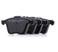 BREMBO - Jeu de 4 plaquettes de frein P 36 027 - Réf. 1395567