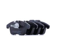 BREMBO - Jeu de 4 plaquettes de frein P 36 030 - Réf. 131P36030