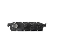 Brembo Jeu de plaquettes de frein P36035 - Avant, faible teneur en métal, Land Rover OEM LR090689