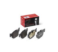 BREMBO P 36 039 Plaquettes de frein