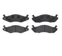 BREMBO P 37 001 Plaquettes de frein