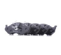 Brembo Plaquettes de frein avant P37004