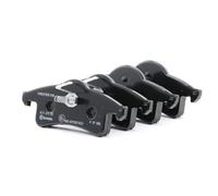 BREMBO P 37 006 Plaquettes de frein