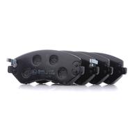 BREMBO P 37 007 Plaquettes de frein