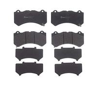 Brembo P 37 018 Plaquettes de frein