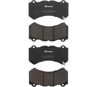 Brembo Plaquettes de frein P 37 018