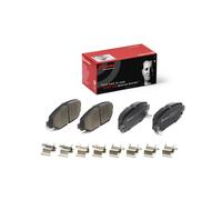 BREMBO P 37 025 Plaquettes de frein
