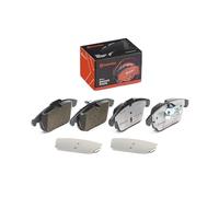 Brembo Plaquettes de frein P 44 020X pour Land Rover MG
