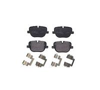 BREMBO P 44 025 Plaquette de Frein