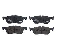 Plaquettes de frein P 44 026X BREMBO pour LAND ROVER JAGUAR