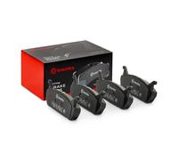 BREMBO P 49 015 Plaquettes de frein