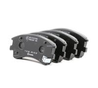 Brembo Plaquettes de frein P 49 032 Avant pour Mazda 6 Hatchback à trois volumes