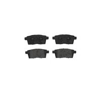 BREMBO P 49 041 Plaquettes de frein