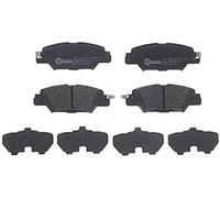 Brembo P 49 053 - Plaquettes de Frein Arrière