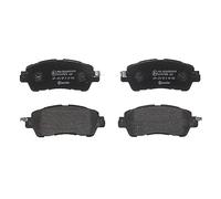 Brembo P 49 055 - Plaquettes de Frein Avant