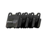 Brembo P50007 Plaquettes de Frein Arrière