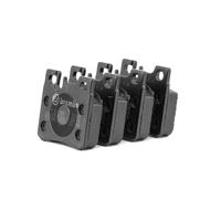 BREMBO - Jeu de 4 plaquettes de frein P 50 009 - Réf. 1395681