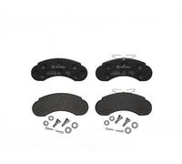 BREMBO P 50 021 Plaquettes de frein