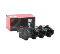 Brembo P50023 Plaquettes de Frein Avant