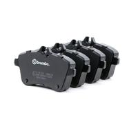 Brembo Plaquettes de frein P50057 Avant