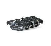 Jeu de plaquettes de frein BREMBO Xtra P 50 068X, arrière