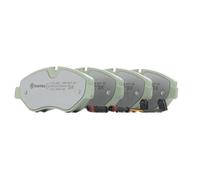 BREMBO P 50 085G Plaquettes de frein