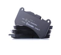 BREMBO P 50 092 Plaquettes de frein