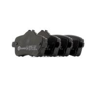 BREMBO P 50 101 Plaquettes de frein