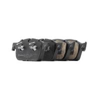Jeu de plaquettes de frein BREMBO P 50 102, avant