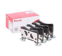 BREMBO P 50 113 Plaquettes de freins Arrière