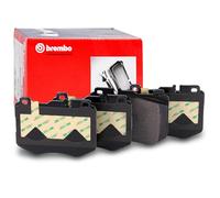 Brembo Jeu de plaquettes de frein P 50 120 avant