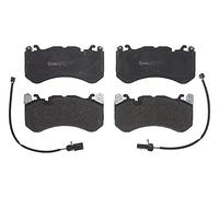 Brembo Plaquettes de frein avant P 50 127