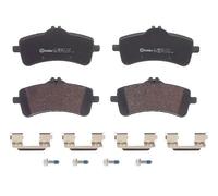 BREMBO P 50 131 Plaquettes de frein