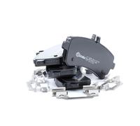 Jeu de plaquettes de frein BREMBO P 50 132