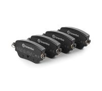 Jeu de plaquettes de frein BREMBO P 50 151
