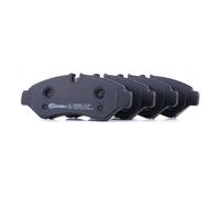 Brembo Plaquettes de frein P50155