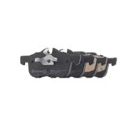 BREMBO - Jeu de 4 plaquettes de frein P 52 017 - Réf. P 52 017