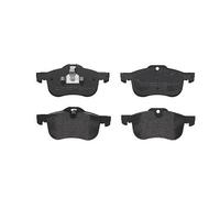 BREMBO - Jeu de 4 plaquettes de frein P 52 017 - Réf. P 52 017