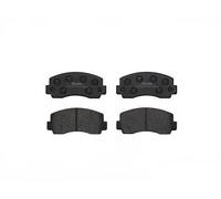 BREMBO P 54 002 Plaquettes de frein