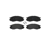 BREMBO P 54 020 Plaquettes de frein