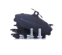 BREMBO P 54 022 Plaquettes de frein