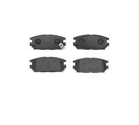 BREMBO P 54 025 Plaquettes de frein