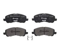Brembo P 54 030X Plaquette de frein