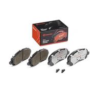 Brembo P 54 030X Plaquette de frein | Compatible avec: CITROËN C4 AIRCROSS, DODGE CALIBER, MITSUBISHI ASX, GALANT IX Stufenheck, GALANT VIII, GALANT VIII Kombi