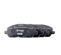 BREMBO P 54 030X Plaquettes de frein