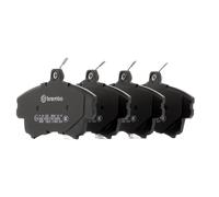 BREMBO P 54 036 Plaquettes de frein