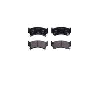 BREMBO - Jeu de 4 plaquettes de frein P 56 026 - Réf. P 56 026