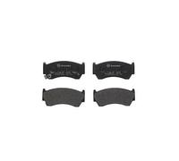 BREMBO P 56 033 Plaquettes de frein