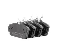 BREMBO P 56 036 Plaquettes de frein