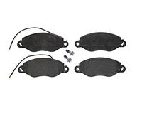 Brembo Plaquettes de frein P56042 avant